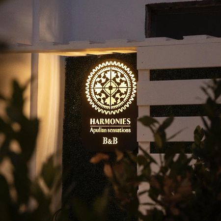 Harmonies Bnb Μπάρι Εξωτερικό φωτογραφία