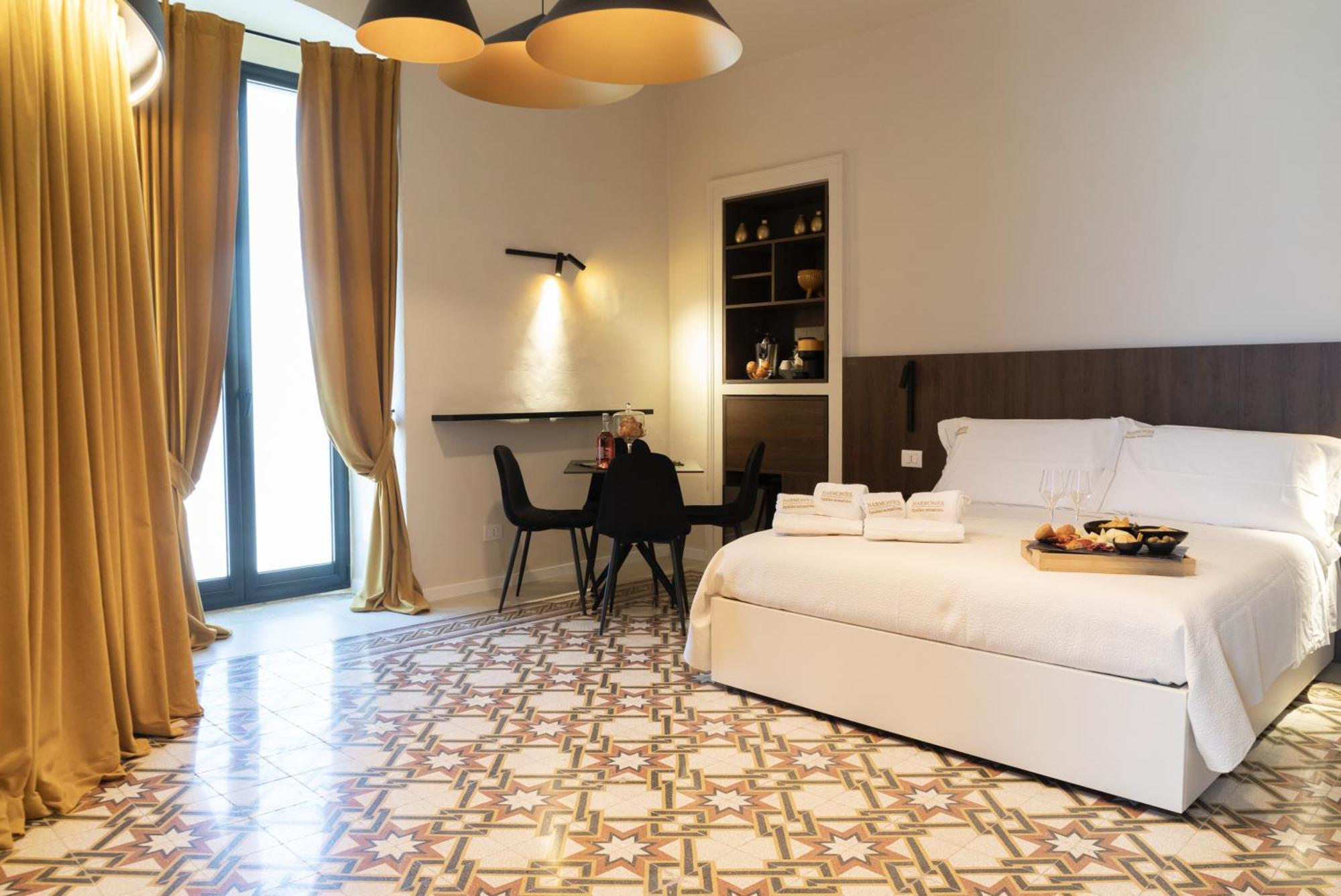 Harmonies Bnb Μπάρι Εξωτερικό φωτογραφία