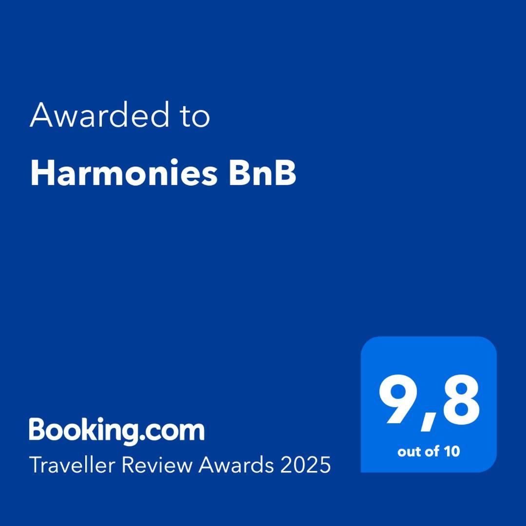 Harmonies Bnb Μπάρι Εξωτερικό φωτογραφία