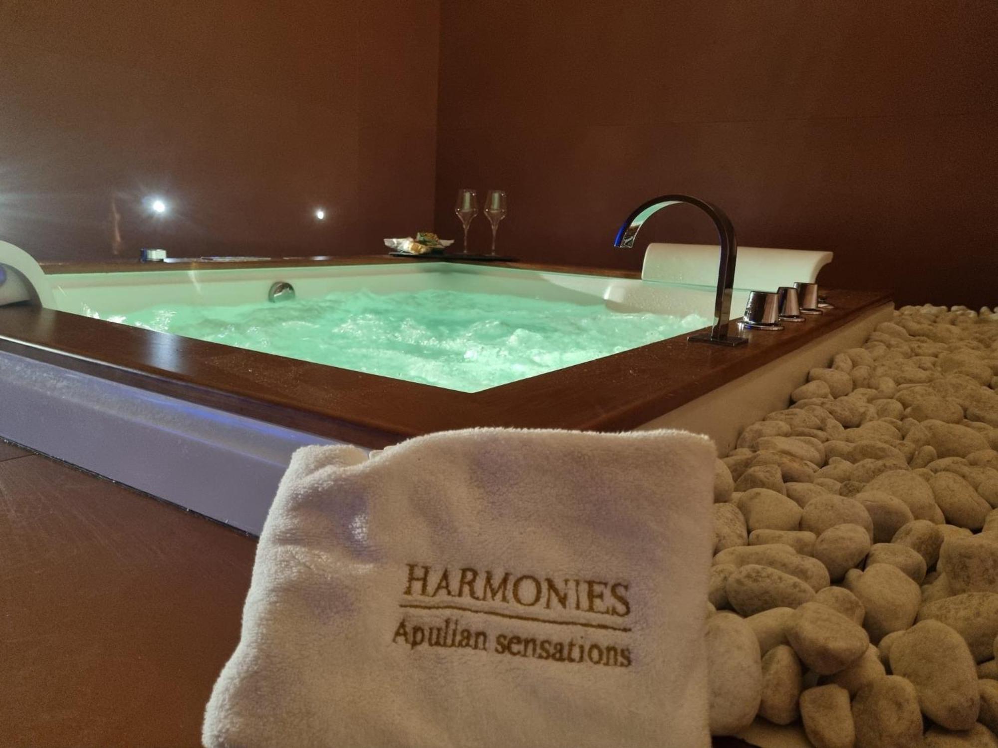 Harmonies Bnb Μπάρι Εξωτερικό φωτογραφία